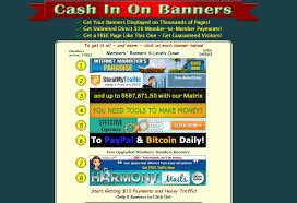 Cash In On Banners