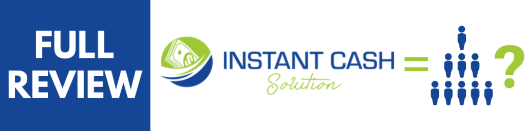 Instant-Cash-Solution