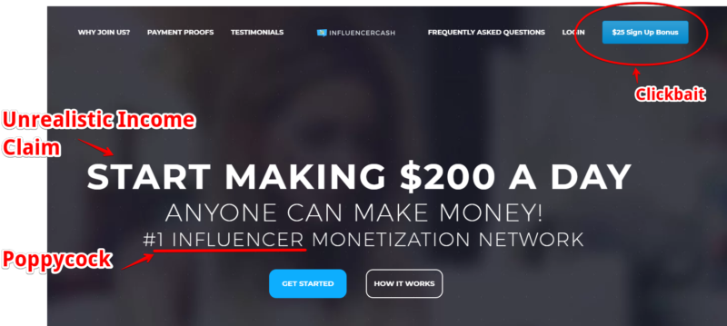 Influencer-Cash