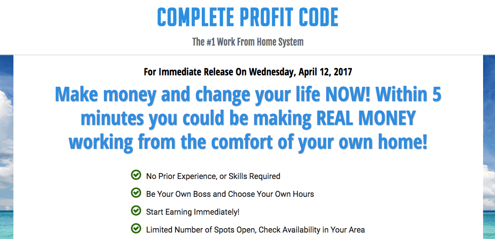 Complete-Profit-Code