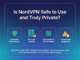 Is NordVPN safe