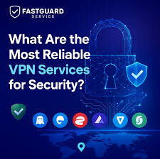 Reputable VPN Provider.