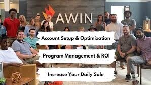Awin Affiliate Program Legit