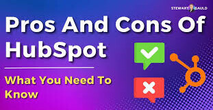 Challenges and Disadvantages of HubSpot CRM and Marketing