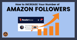 Followers do I need to be an Amazon 