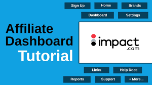 Impact Affiliate Program 2025