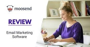 Moosend, Is The Best Software 2025