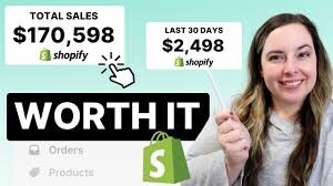Shopify Worth It in 2025