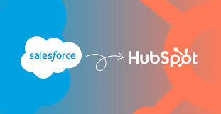 Why Choose HubSpot Over Salesforce in 2025