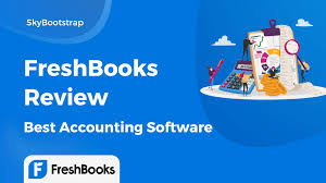 FreshBooks The Best Software