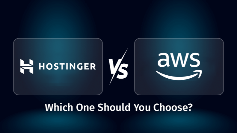 Hostinger Vs AWS