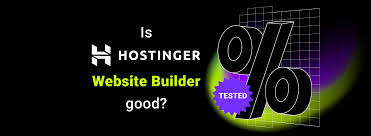 Hostinger Website Builder