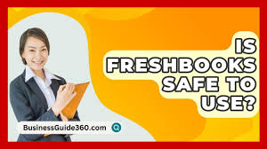 How safe is FreshBooks