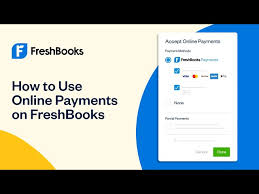 How to get paid from FreshBooks
