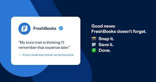 Is Ease of Use FreshBook
