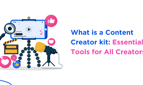 Kits Program Is ideal For-Creators
