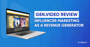 What different GenVideo With Other Influencers