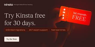 Does Kinsta Offer A Free Trial