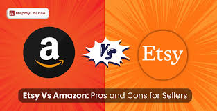Is Etsy Better Than Amazon