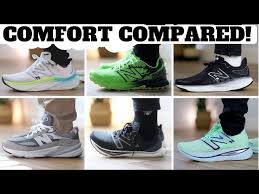 Is New Balance The Sport Shoes More Comfort