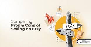 Pros And Cons Of Etsy