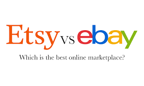The Difference Between Etsy And eBay
