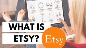 What's Etsy