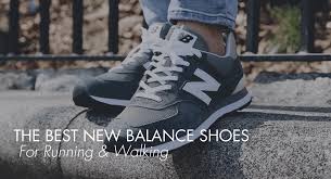 Which New Balance Shoes Are Best For Walking