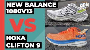 Which is better, Hoka or New Balance