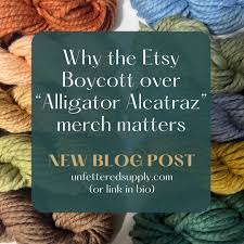 Why Are People Boycotting Etsy Today