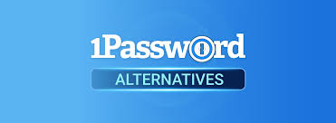 Anything Better Than 1Password