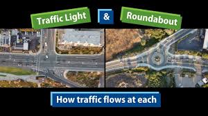 Are Traffic Lights Or Roundabouts More Efficient