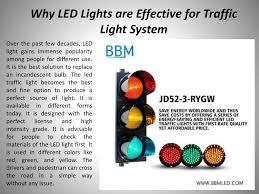 How Effective Are Traffic Lights