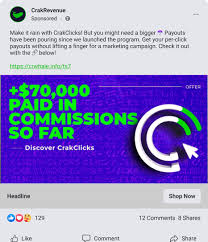 How To Make Money With CrakRevenue