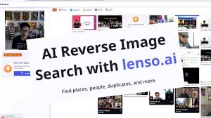 Lenso Reverse Image 1