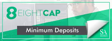 Minimum Deposit For Eightcap