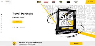 Pricing Of Royal Partners Platform