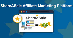 ShareASale Affiliate Marketing