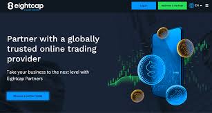 With Eightcap Partners You Earn Quick Profits