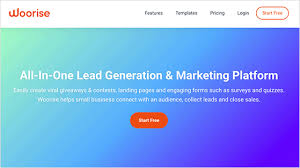 Woorise Platform